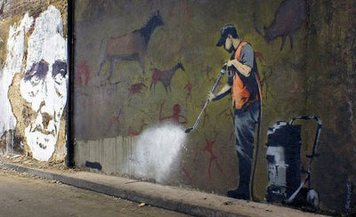 Street art, much more than graffiti