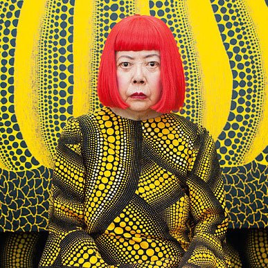 Yayoi Kusama Sculptures for sale – Artetrama