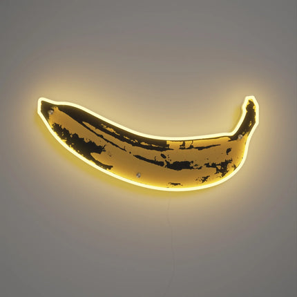 Banana YP x Andy Warhol