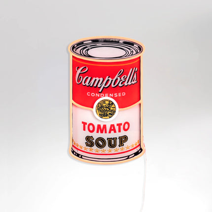 New Campbell YP x Andy Warhol