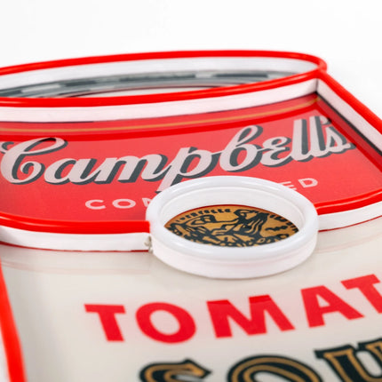 New Campbell YP x Andy Warhol