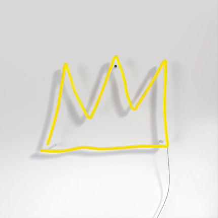 The Crown YP x JM Basquiat