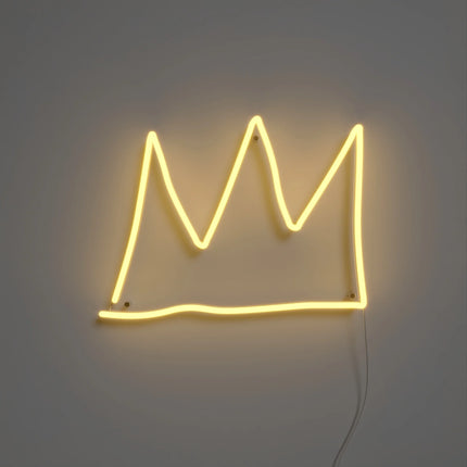 The Crown YP x JM Basquiat