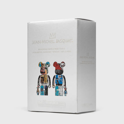 Jean-Michel Basquiat "Special" 400% & 100%