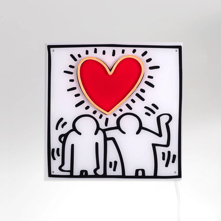 Love People YP x Keith Haring