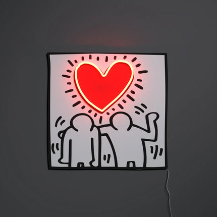 Love People YP x Keith Haring