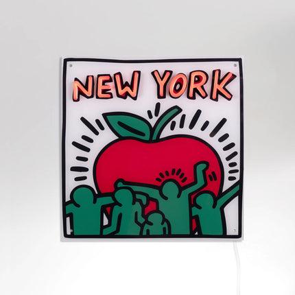 New York YP x Keith Haring