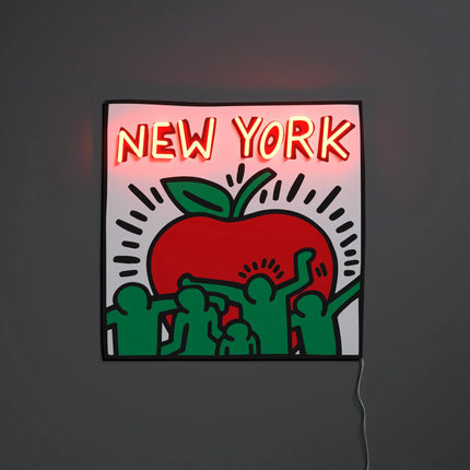 New York YP x Keith Haring