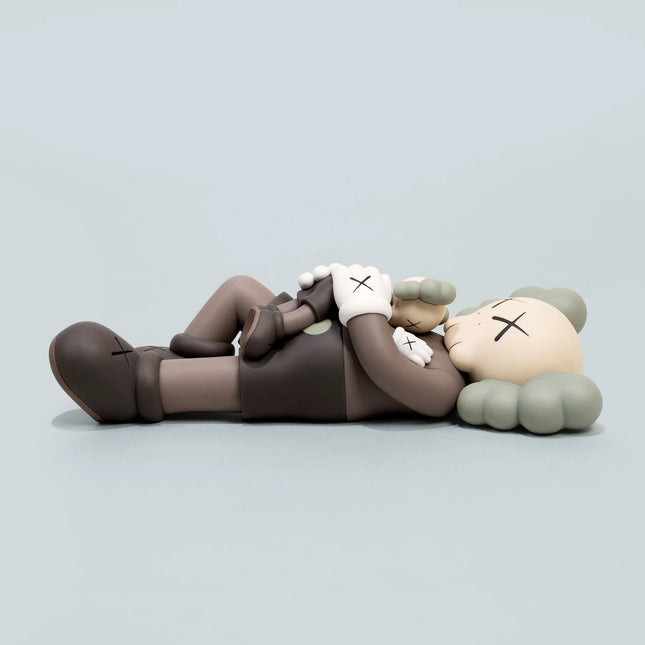 KAWS - Holiday Singapore (Brown)