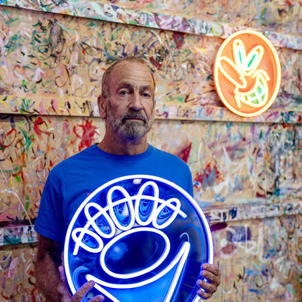 FUNZ INSIDE TOO by Kenny Scharf