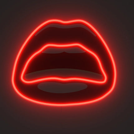 Red Lips YP x Tom Wesselmann