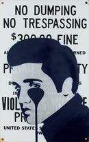 Pure Evil Artworks for sale: $300 Fine - Pure Elvis - artetrama