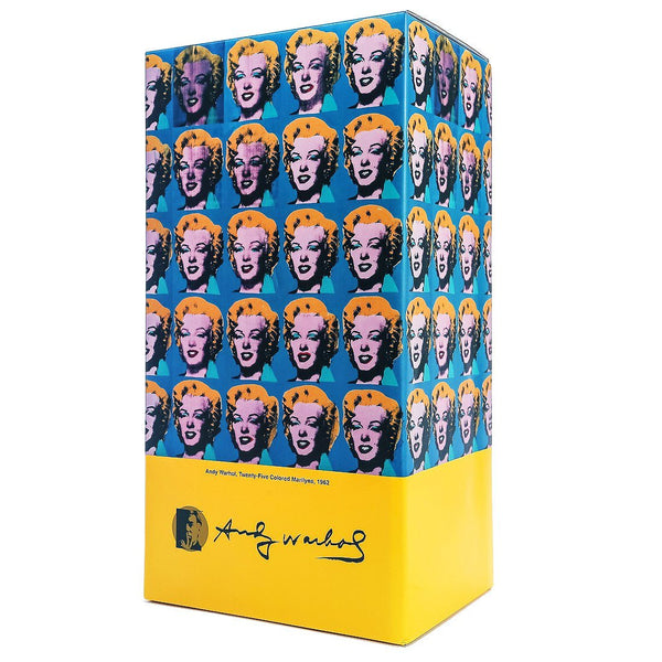 Andy Warhol - Marilyn 400% & 100% - artetrama