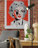 Pure Evil works for sale: Arthur Miller's Nightmare (Fluoro) - artetrama#