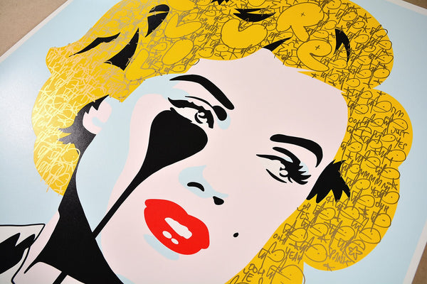Arthur Miller's Nightmare - Marilyn. Let's make love in London - artetrama