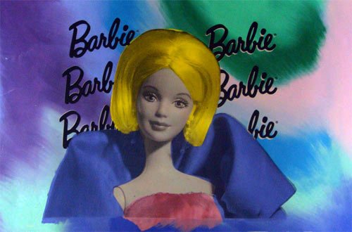 Barbie - artetrama