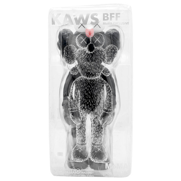 KAWS works for sale: BFF (Black) - artetrama#