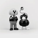 Ryan Travis Christian Artworks for sale: Birder, The Mayor & Sherm - artetrama