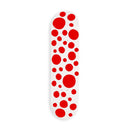 Dots Obsession: Red Big Dots - artetrama
