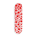 Dots Obsession: Red Small Dots - artetrama