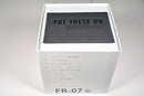 Future Relic 07 - Cassette Player - artetrama