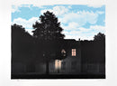 L'Empire des Lumières, 1961 (The Empire of Lights, 1961) - artetrama