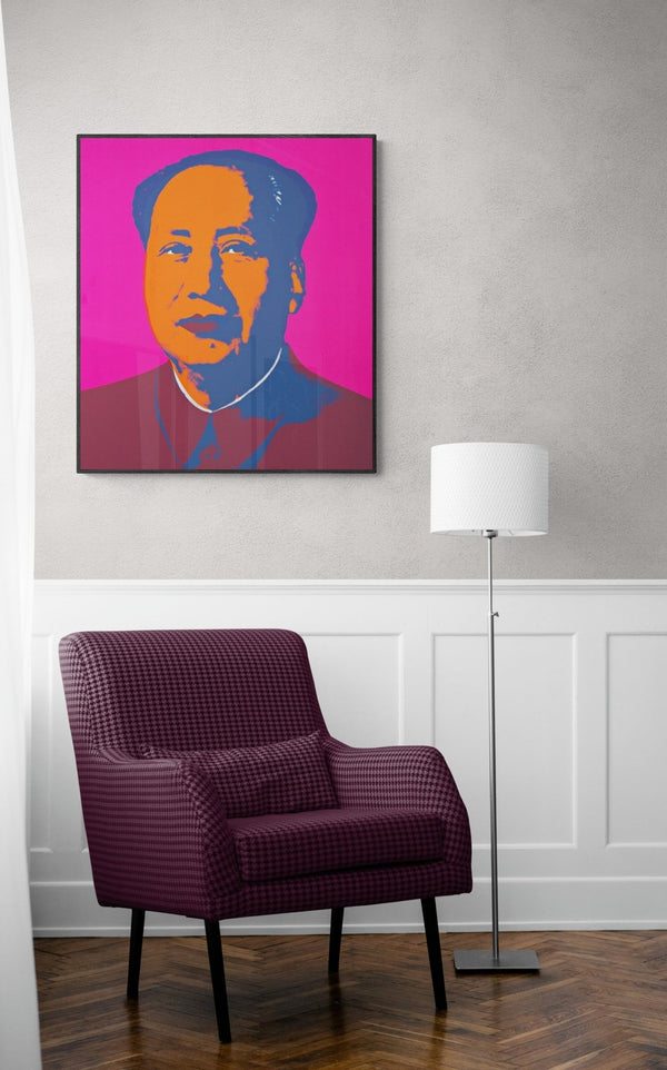 Mao Pink - artetrama