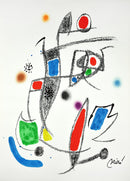 Maravillas con variaciones acrósticas en el jardín de Miró X - artetrama