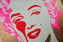 Marilyn Classic - Feeling a bit curly - artetrama