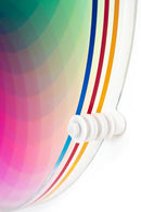 Felipe Pantone Artworks for sale: Subtractive Variability Compact 2 - artetrama