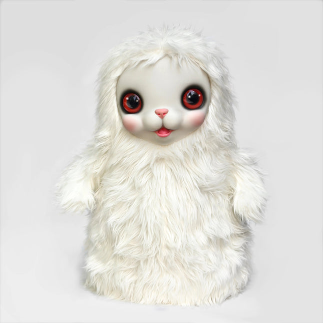 Mark Ryden - Yuki the Young Yak (White) – ARTETRAMA